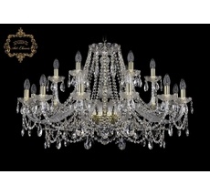 Хрустальная люстра Bohemia Art Classic 11.25.12+6.360.Gd.Sp_BI