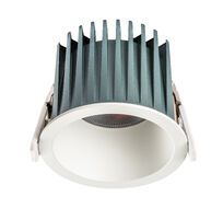 Уличный встраиваемый универсальный светильник IP44 Lightstar Ciclone 385636_LS
