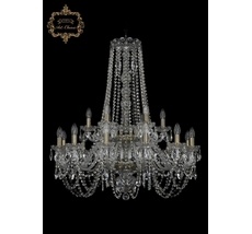 Хрустальная люстра Bohemia Art Classic 11.11.12+6.300.2d.h-94.Br.Sp_BI