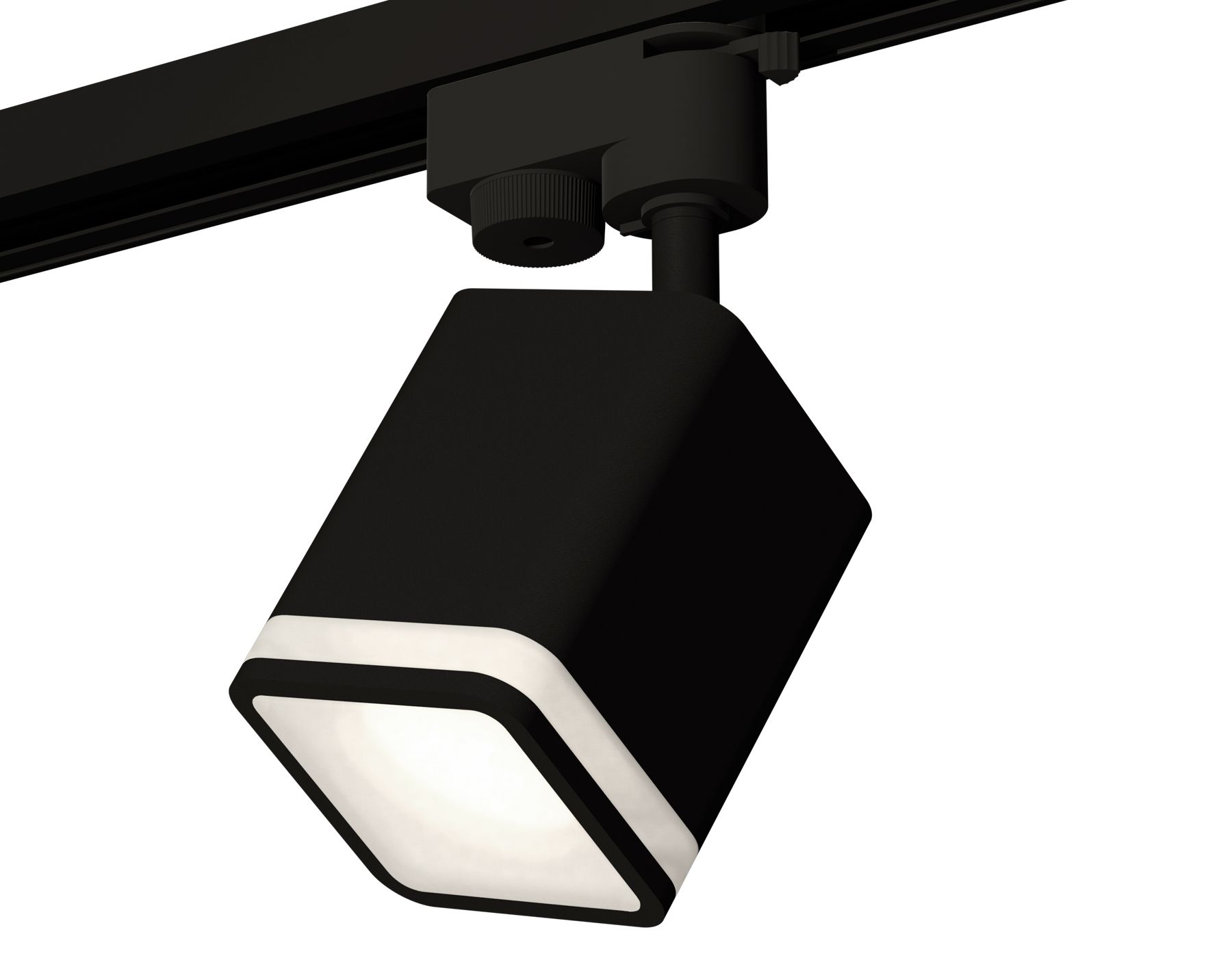 Трековый однофазный светильник Ambrella light TRACK SYSTEM XT7813021