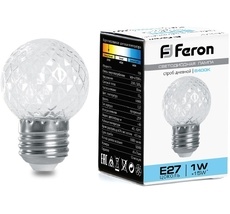 Лампа-строб Feron 38220_FR