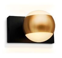 Настенный светильник Ambrella light поворотный с акрилом WALLERS FW571_AMB