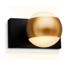 Настенный светильник Ambrella light поворотный с акрилом WALLERS FW571_AMB