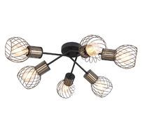 Потолочная люстра Globo Argusto 54013-6D_GL