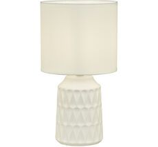 Настольная лампа Escada 10203/L White_ESC