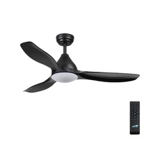 Люстра-вентилятор с пультом ДУ STORM 7701/24L_Sonex