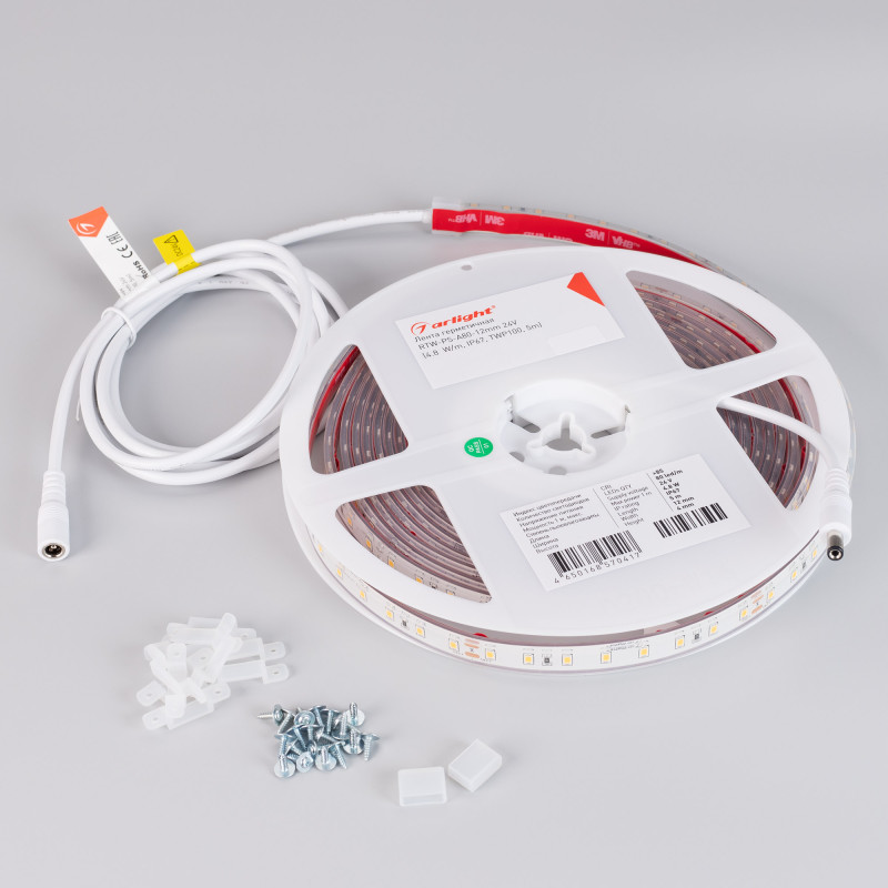 Светодиодная лента Arlight RTW-PS-A80-12mm 053506_ARL