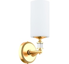 Бра Merano-szklany Klosz Kutek MER-K-1(Z)