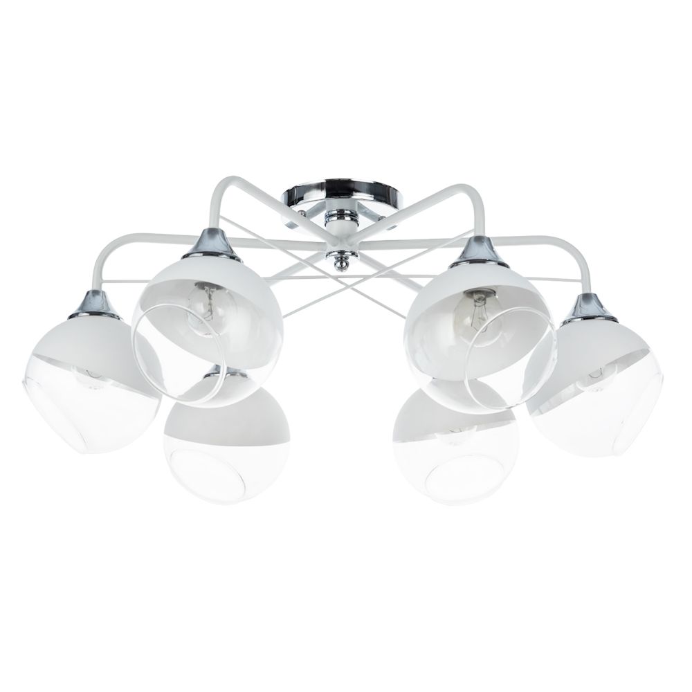 

Потолочная люстра ArteLamp MIRAM A1521PL-6WH, A1521PL-6WH