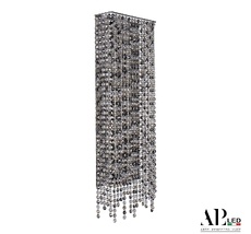 Настенный светильник APL LED Rimini S500.B1.25-75.B.4000.Clear.801.731_BI