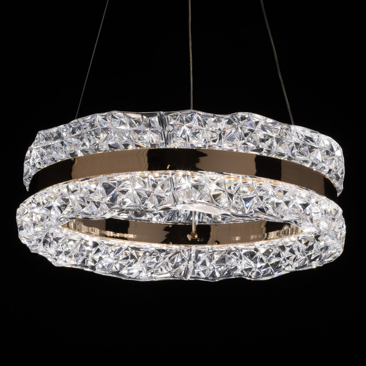 Подвесной светильник De City Платлинг 117010201_MW