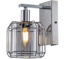 Бра 10188/1A E14*40W Escada 10188/1A Chrome_ESC