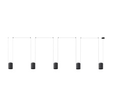 Подвесной светильник Divinare MIRACOLO 5086/06 SP-5_DI