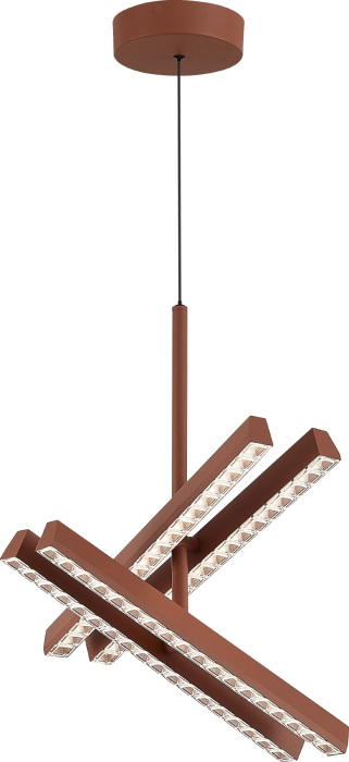 Подвесной светильник ST LUCE EUCLIDICS SL1018.613.04