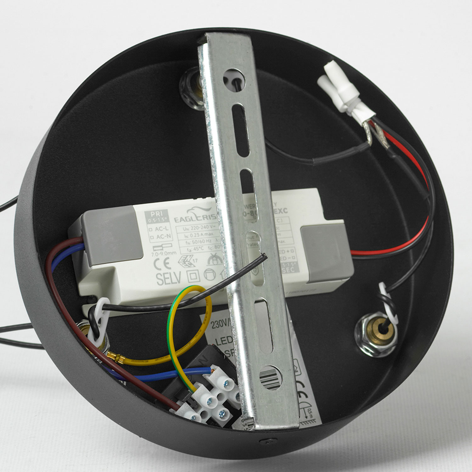 Подвесная люстра Lussole MACON LSP-7305