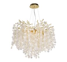 Подвесная люстра De Markt Лайма 467011508_MW