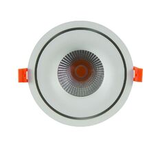 Точечный светильник ArteLamp Врезной APERTURA A3315PL-1WH