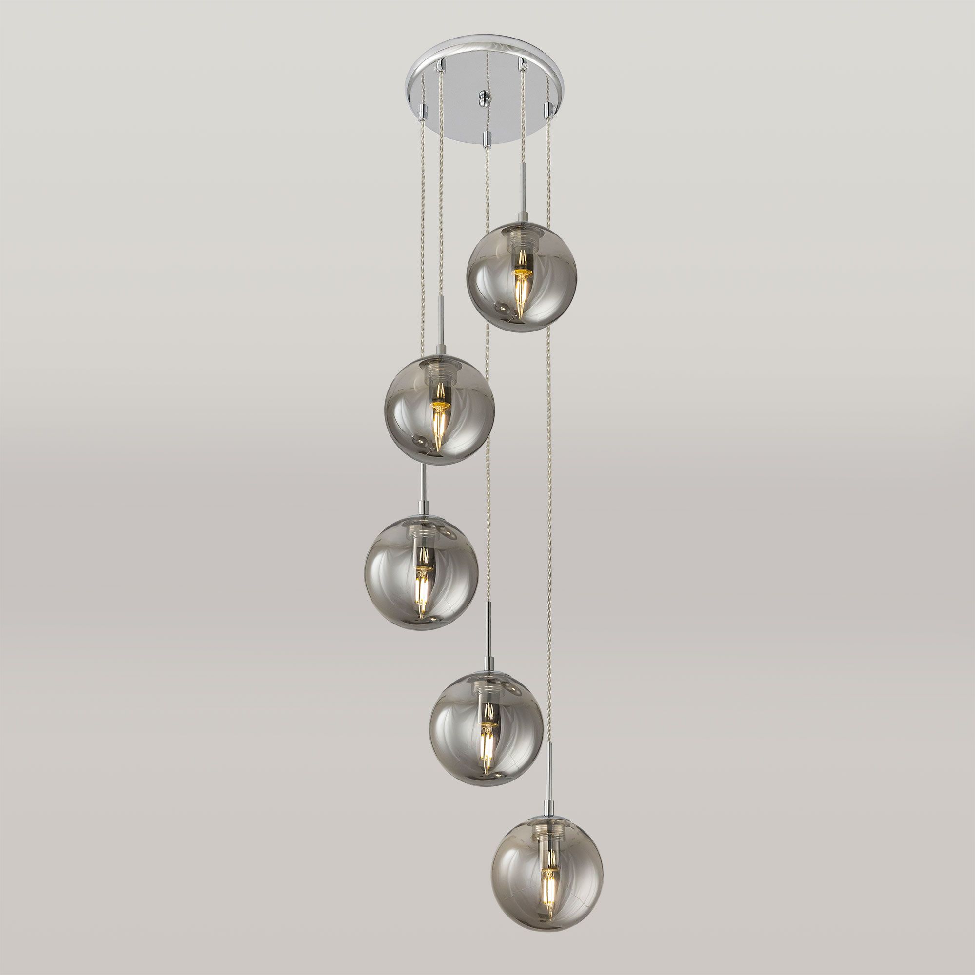 Подвесной светильник CitiLux Томми CL102050