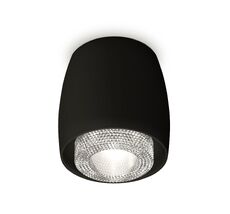 Накладной светильник Ambrella light с композитным хрусталем XS XS1142020_AMB