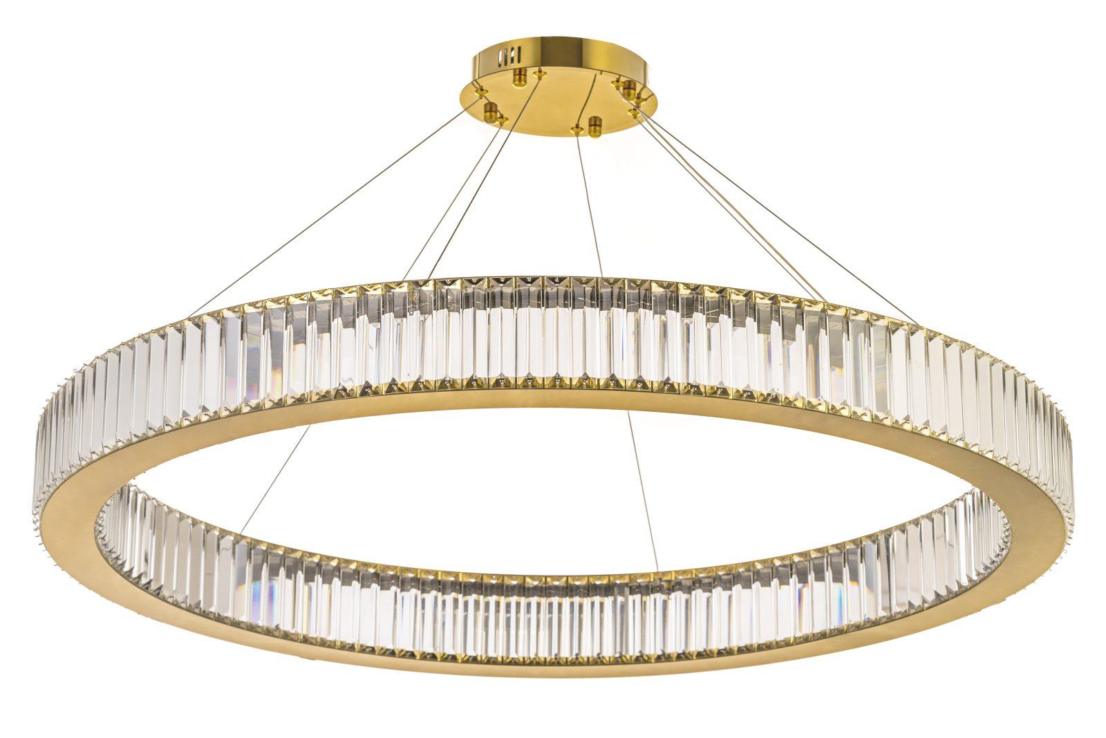 

Люстра подвесная Arti Lampadari Anzio Anzio L 1.5.100.100 G, Anzio L 1.5.100.100 G