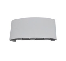 Уличный настенный светильник Элеон 08572,01_KL