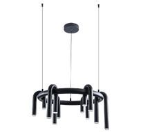 Подвесная люстра Arte Lamp WARHOL A3258LM-30BK