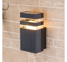 Уличный настенный светильник TECHNO a032630_ES