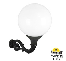 Уличный настенный светильник ADAM/GLOBE G40.171.000.AYE27