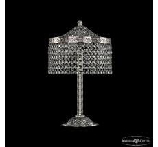 Настольная лампа Bohemia Ivele 19201L6/25IV Ni R_BI