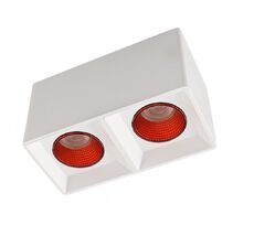Накладной светильник Denkirs DK3085-WH+RD