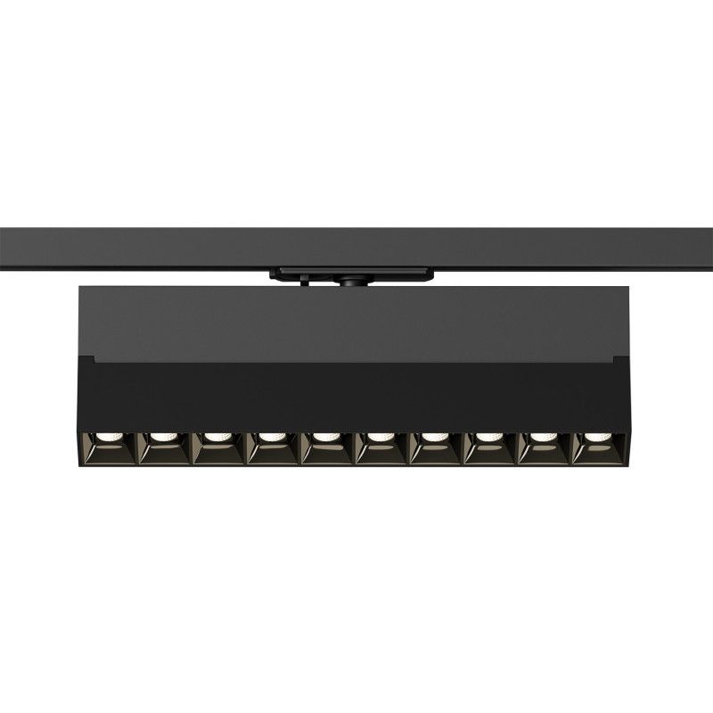 Светильник на шине Denkirs Edder DK6636-BK