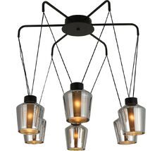 Подвесной светильник Escada 2140/6S_ESC