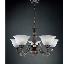 Подвесная люстра L.5800/5 Reccagni Angelo L 5800/5_RA