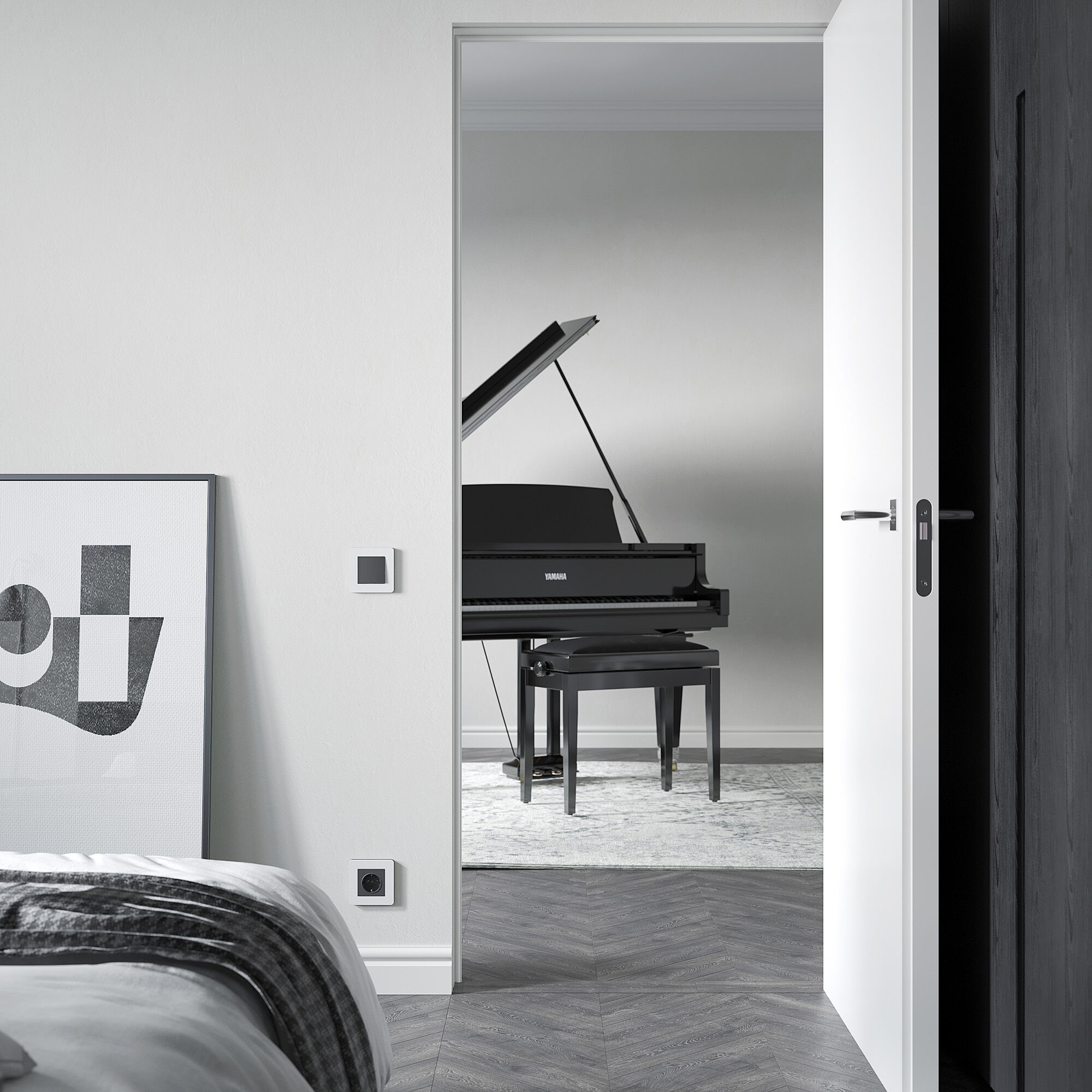 Рамка на 1 пост Werkel Split a067988_WR