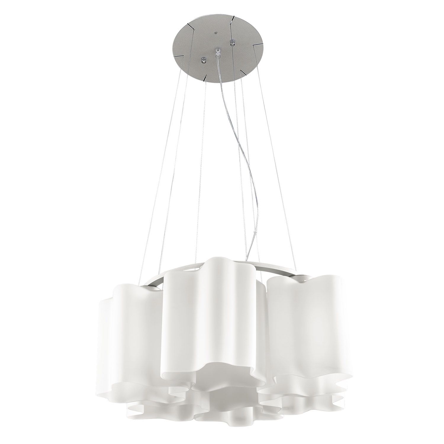 

Подвесная люстра LightStar Nubi 802160, 802160