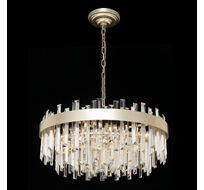 Подвесная люстра CitiLux Лаура CL301282