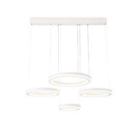 Подвесная люстра Ambrella light с пультом Original FA4325_AMB