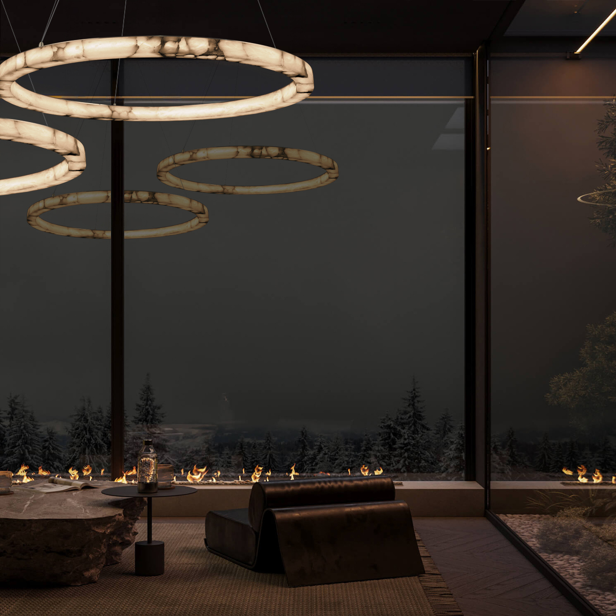 Подвесной светильник LOFT IT Mondrian 10408/800_LF