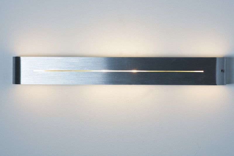 Настенный светильник Ideallux POSTA AP4 ALLUMINIO_IL