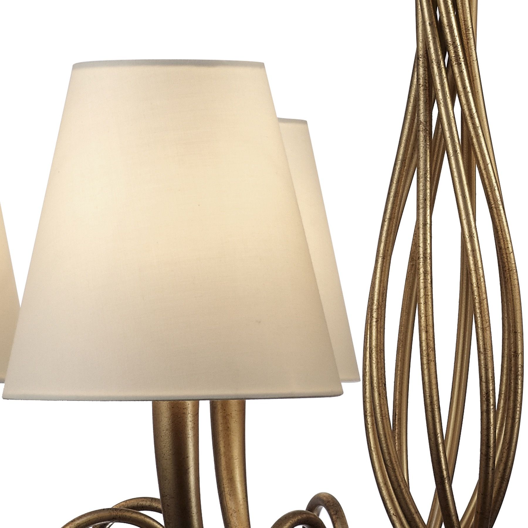 Подвесная люстра Mantra Paola 6205_MN