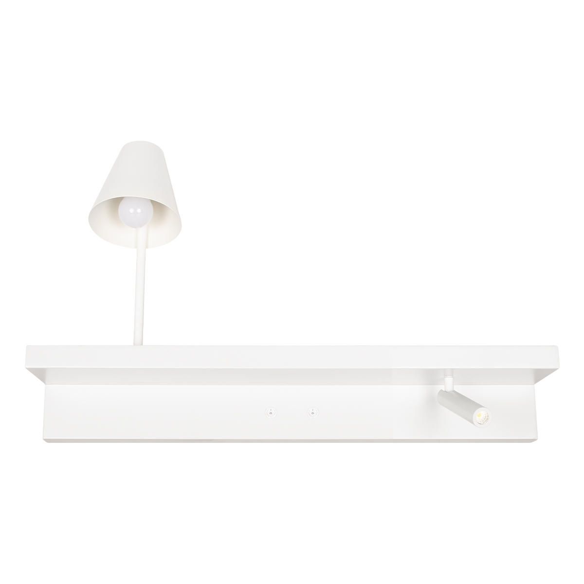 Настенный светильник Loft IT Shelf 10216/2W White_LF