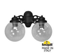 Уличный настенный светильник PORPORA G25.141.000.AXF1RDN