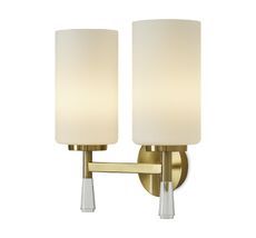 Бра Freya Chic FR2031WL-02BS_MY