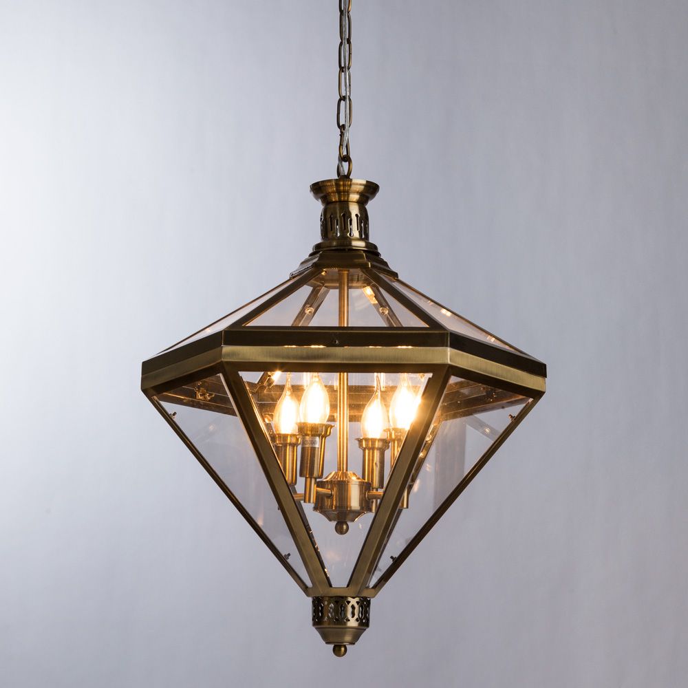 Подвесная люстра Divinare 7400/02 SP-4_DI