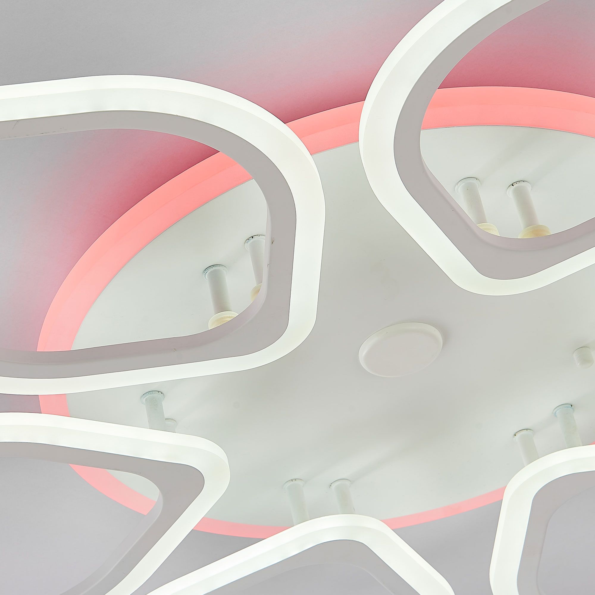 Потолочная люстра CitiLux Ромби Смарт CL236A160E