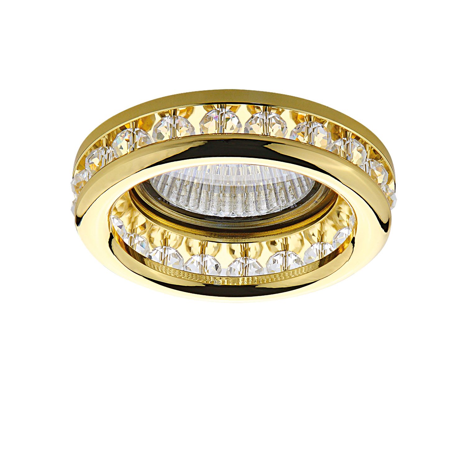 Точечный светильник LightStar Врезной MONILE INC 031702_LS