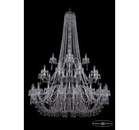 Хрустальная люстра Bohemia Ivele 1403/20+10+5/530/h-203/3d Ni_BI