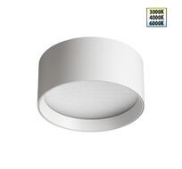 Накладной светильник с переключателем цветовой температуры NOVOTECH ORBIS 359596