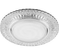 Встраиваемый светильник круглый Feron 29475_FR