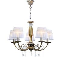 Подвесная люстра Toplight Gertrude TL1138-5H